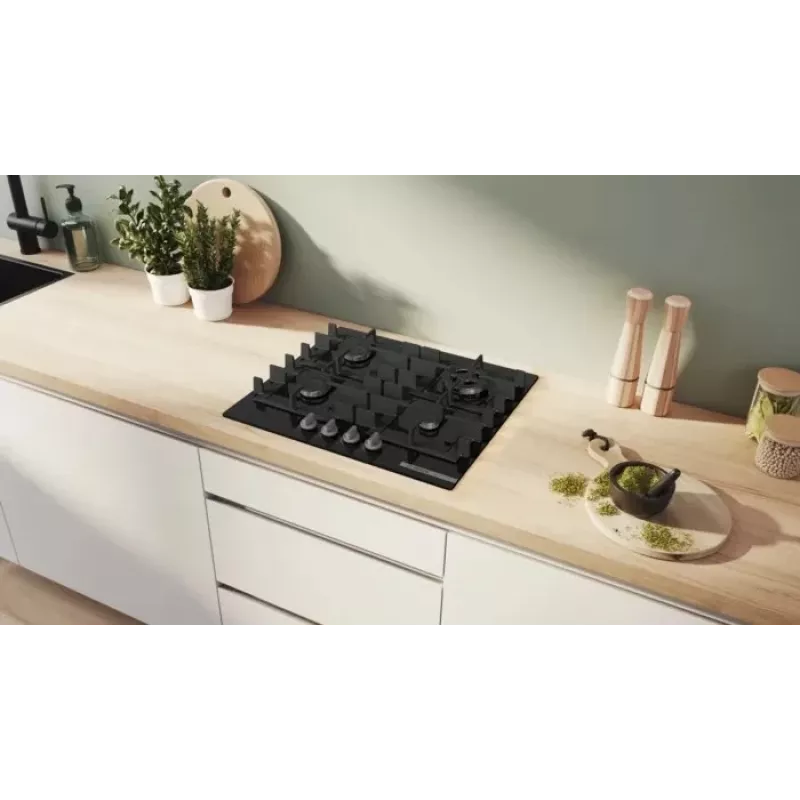 BOSCH PNH6B6K40 płyta gazowa
