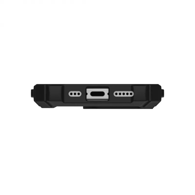 Urban Armor Gear Plasma XTE etui na telefon 16 cm (6.3) Pokrowiec czarny, pomarańczowy