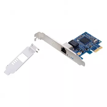 Karta sieciowa Lanberg PCE-1GB-001 Ethernet 1000 Mbit/s, wewnętrzna