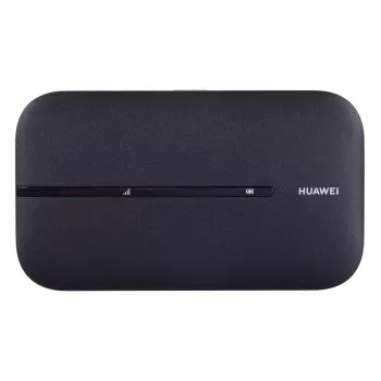 Huawei 4G Mobile WiFi 3 Router bezprzewodowy dwuzakresowy (2,4 GHz / 5 GHz) Czarny