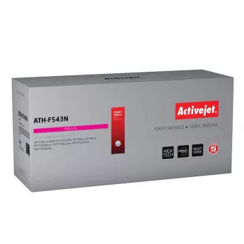 Toner Activejet ATH-F543N (zamiennik HP 203A HP203A CF543A; Supreme; 1300 stron; magenta)