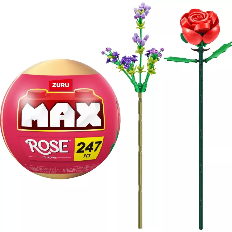 MAX Rose, Zabawka konstrukcyjna