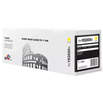 Toner do HP CF542X żółty TH-YE203XN 100% nowy