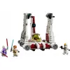 LEGO Star Wars V-19 Torrent Fighter 75432 zestaw konstrukcyjny — 567 sztuk, 3 minifigurki, model do ekspozycji i zabawy