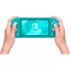Switch Lite (bez zasilacza), konsola do gier w kolorze turkusowym