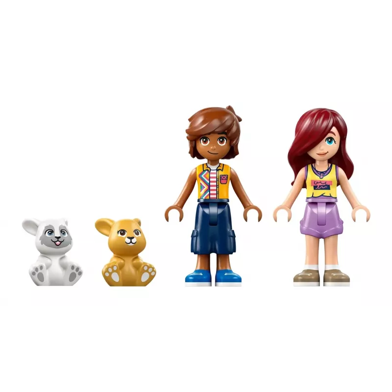 LEGO FRIENDS 42679 Hotel dla Królików w Heartlake City