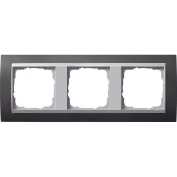 GIRA Event Aluminium - Antracyt (021381)