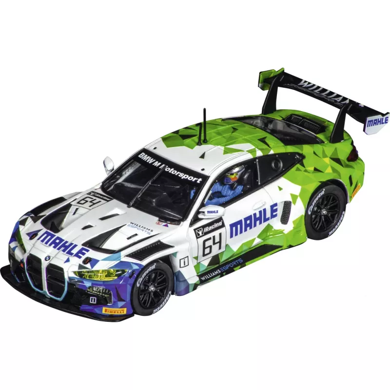 Car Carrera 50051023 Zielony Wielokolorowy Wbudowana bateria
