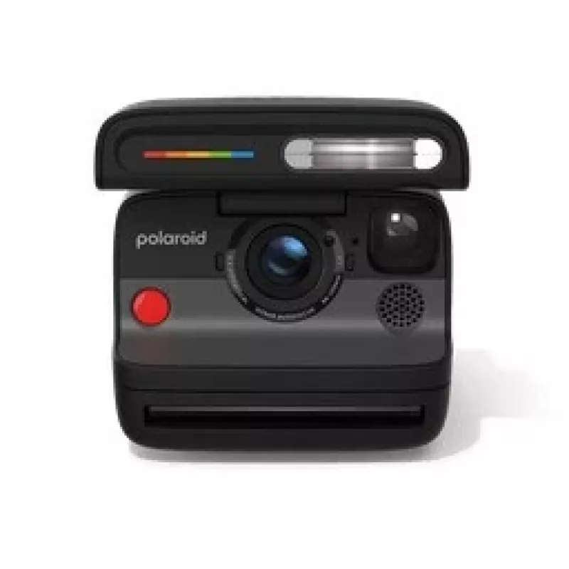 Polaroid Flip 79 x 79 mm czarny