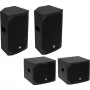 Zestaw PA Omnitronic AZX passiv XL 20000531 2000W pasywny zestaw głośnikowy PA 2000 W