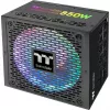 Thermaltake Toughpower GF2 ARGB 850W - TT Premium Edition zasilacz 24-pin ATX Czarny
