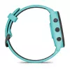 Garmin Forerunner 265 3,3 cm (1,3 cala) AMOLED 46 mm Cyfrowy 416 x 416 pikseli Ekran dotykowy Czarny, Niebieski Wi-Fi GPS (satelitarny)