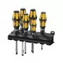 Wera 932/918/6 Kraftform Set Standard wkrętaków