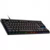 Klawiatura przewodowa Logitech G515 TKL Gaming Keyboard, czarna, USB