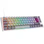 Klawiatura Ducky One 3 SF Gaming USB QWERTZ niemiecka szara