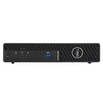 DELL OptiPlex 3090 Micro i5-10500T 16GB 256GB SSD mSFF Win11pro Używany