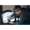 Ansmann HD450FRS Czarna, szara latarka czołowa LED