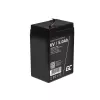 Akumulator UPS zielony Cell AGM11 6 V 5 Ah Sealed Lead Acid (VRLA) pojedynczy akumulator, 70×100×47 mm, 780 g