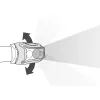 Petzl Actik Core Czarna Latarka czołowa LED