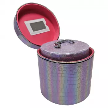 Kosmetyczka Extralink LIFESTYLE 3w1 damska torebka na makijaż model 250