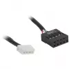 Inter-Tech DMG-35 WLAN / Bluetooth 3000 Mbit/s Wbudowany (88888149)