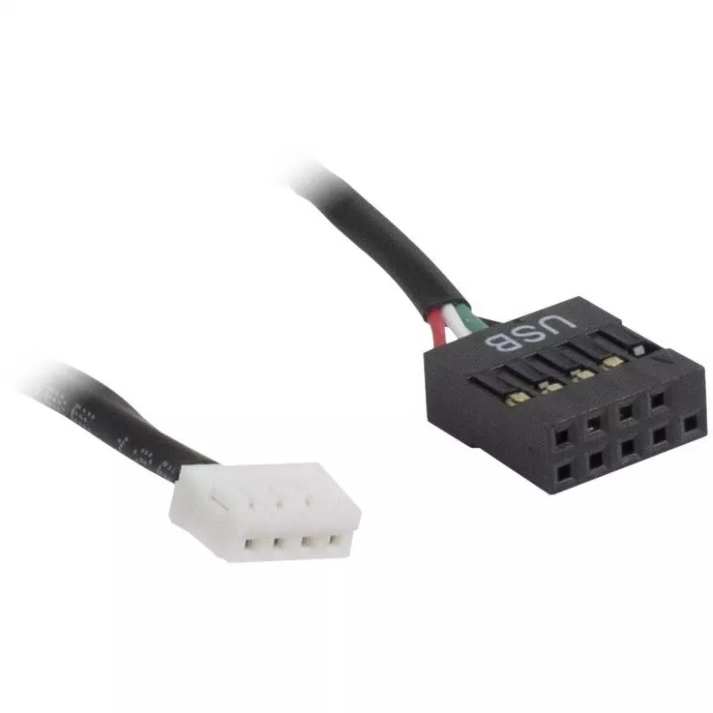 Inter-Tech DMG-35 WLAN / Bluetooth 3000 Mbit/s Wbudowany (88888149)