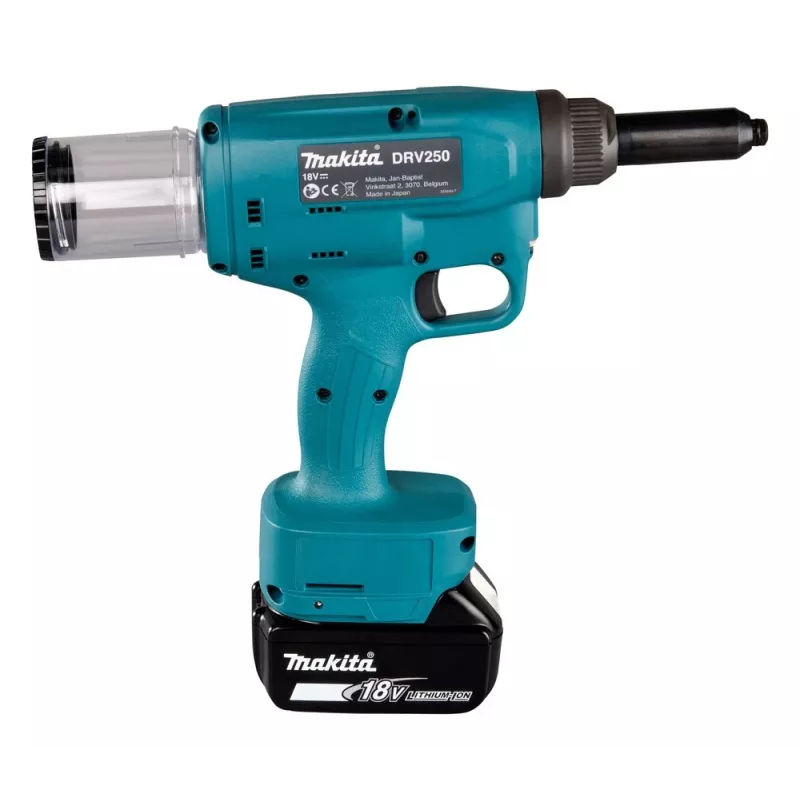 Makita DRV250 nitownica ręczna