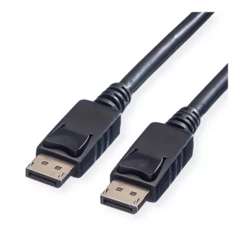 Kabel DisplayPort VALUE DP-DP LSOH M/M 10 m