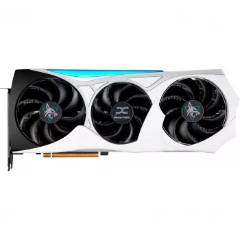 Karta graficzna power color Hellhound RX 9070 XT 16 GB OC (RX9070XT 16G-L/OC/REVA)