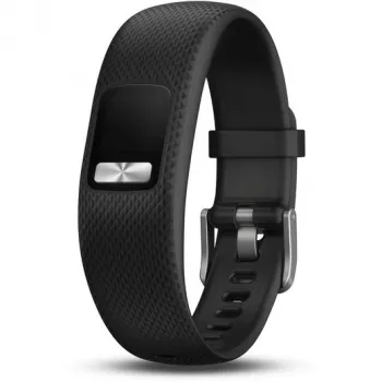 Garmin - Pasek do monitora aktywności - duży - Czarny (010-12640-13)