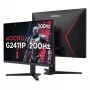 Monitor Koorui G2411P 23,8-calowy IPS 1920×1080 1 ms