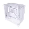Lian Li 011 Vision Compact Tower Biała
