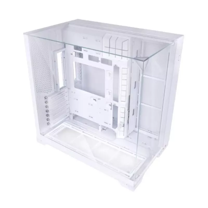 Lian Li 011 Vision Compact Tower Biała