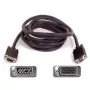 Kabel VGA DSUB15 ST/BU 5m 3+7 HQ, przedłużacz, Synergy 21 (S215247)