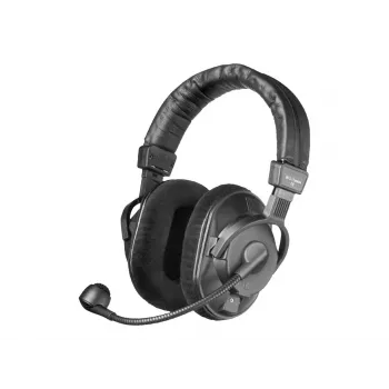 beyerdynamic DT 290 MK II 200/80 OHM Zestaw słuchawkowy z dynamicznym mikrofonem
