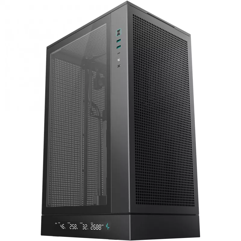 Obudowa DeepCool CH270 (R-CH270-BKNDM0-G-1)