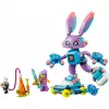Zestaw LEGO 71490 Dreamzz Izzie i Bunchurro – Króliczek Gracz