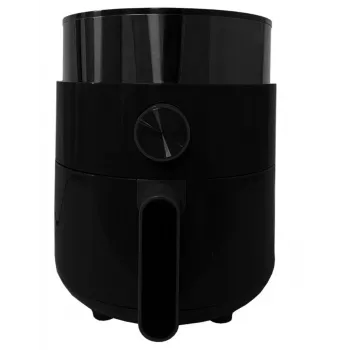 Frytkownica beztłuszczowa PRIME3 SAF31 – 2,5 l, 1200 W, gorące powietrze, czarna