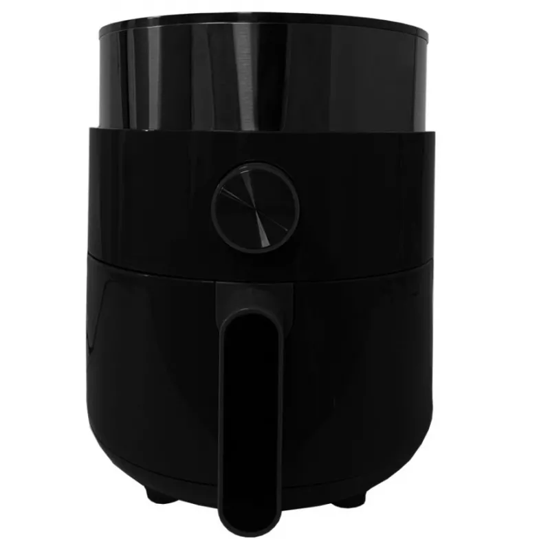 Frytkownica beztłuszczowa PRIME3 SAF31 – 2,5 l, 1200 W, gorące powietrze, czarna