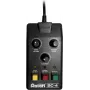 Zdalny sterownik czasowy do maszyny do dymu Antari SC-4 (MPN 5170298P) do zdalnego, programowalnego wyrzutu dymu