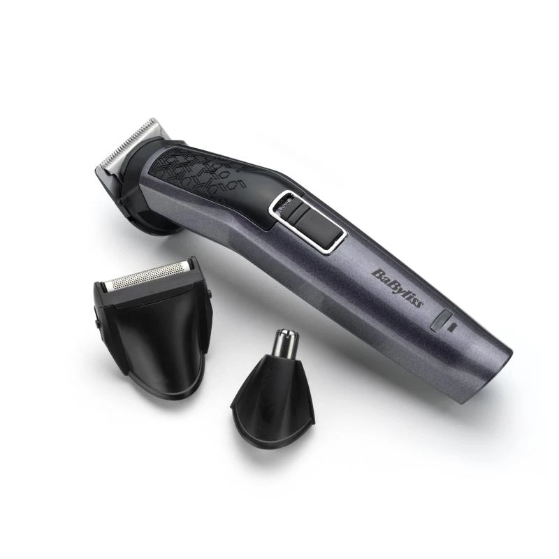 BaByliss MT727E Carbon Titanium Multi Trimmer Kit