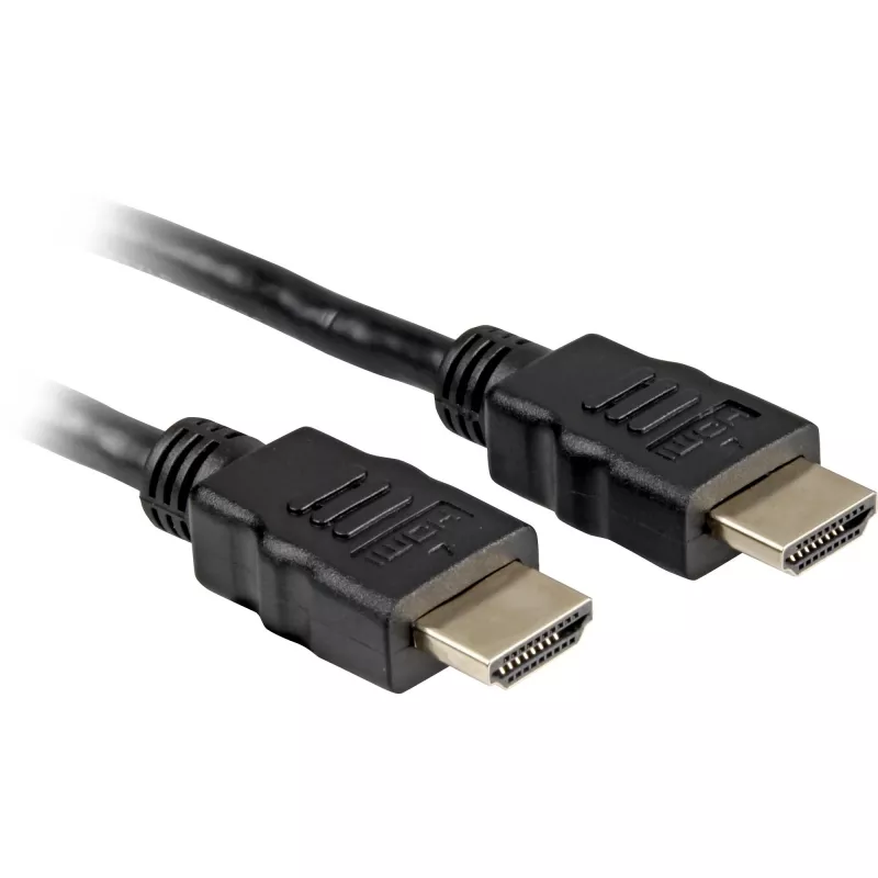 Sharkoon HDMI-Kabel - HDMI männlich zu HDMI männlich