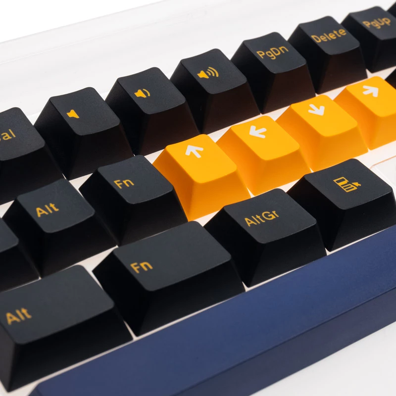Ducky DCA133-USHORCHPT2 akcesorium do urządzenia wejściowego Nakładka na klawiaturę