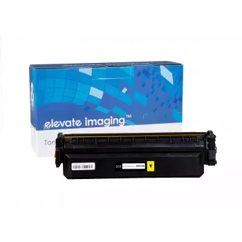 Kaseta z tonerem CF412X żółty HP