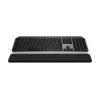 Logitech MX Keys S Combo dla Mac, Bezprzewodowa, Układ DE Klawiatura i Mysz, Funkcje i przyciski zoptymalizowane pod macOS