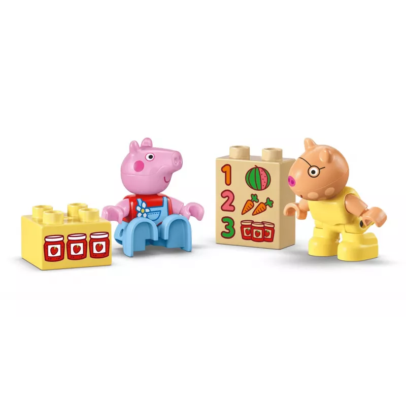 Lego 10468 Czerwony