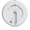Kamera kopułowa Ubiquiti UniFi 4MP (8K) Video G6-Pro-Dome, zoom 2,36x, silnik AI Multi-TOPS, biała