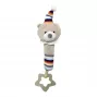 Plusak TULILO Miś z balonikiem, 17 cm, model 9411