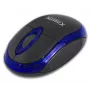 Cyngus Bluetooth bezprzewodowa mysz optyczna 3D niebieska