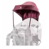 Nosidło turystyczne dla dziecka Deuter Kid Comfort Polyamide czerwone